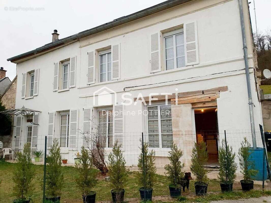Photo 4 - Maison à VILLERS-COTTERETS
