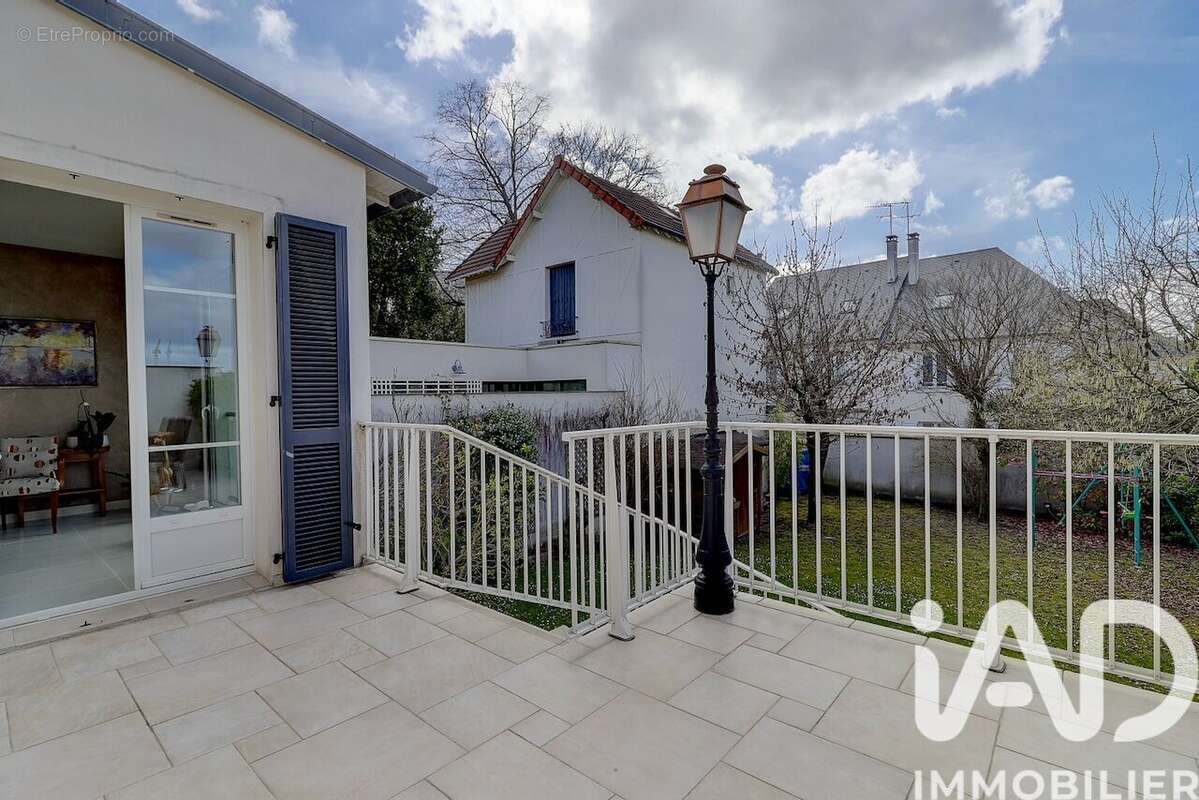 Photo 5 - Maison à RUEIL-MALMAISON