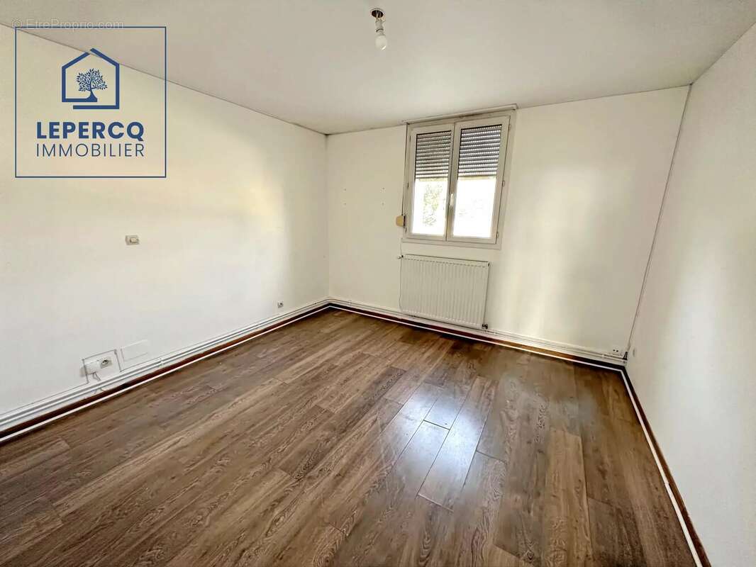 Appartement à VILLERS-COTTERETS