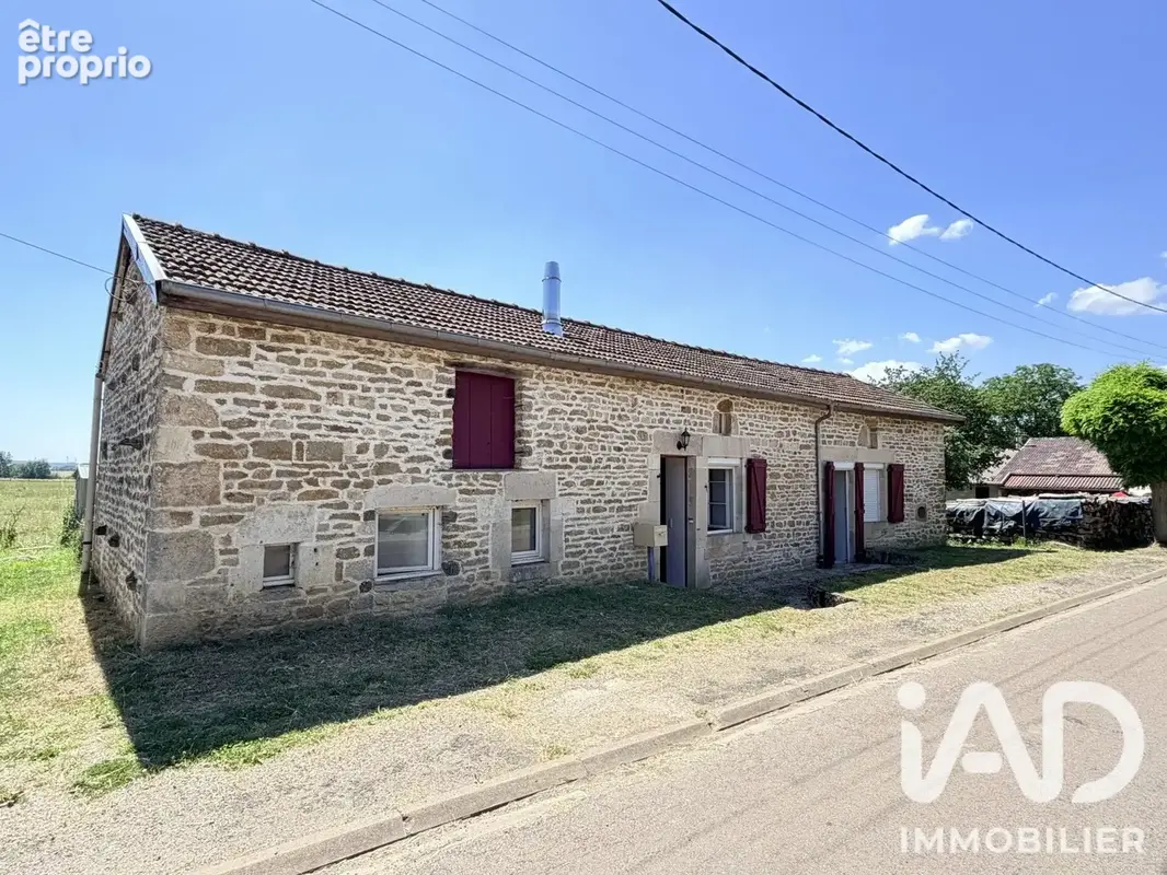 Photo 1 - Maison à BREUVANNES-EN-BASSIGNY