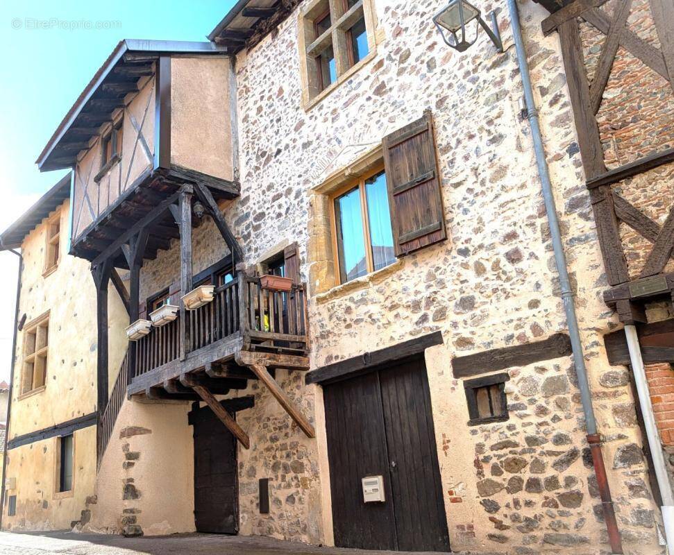 Appartement à VILLEREST