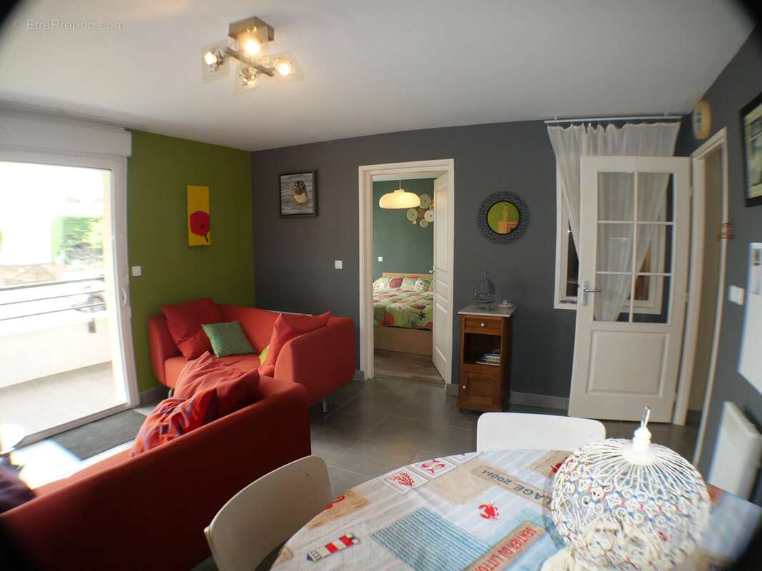 Appartement à LE CROTOY