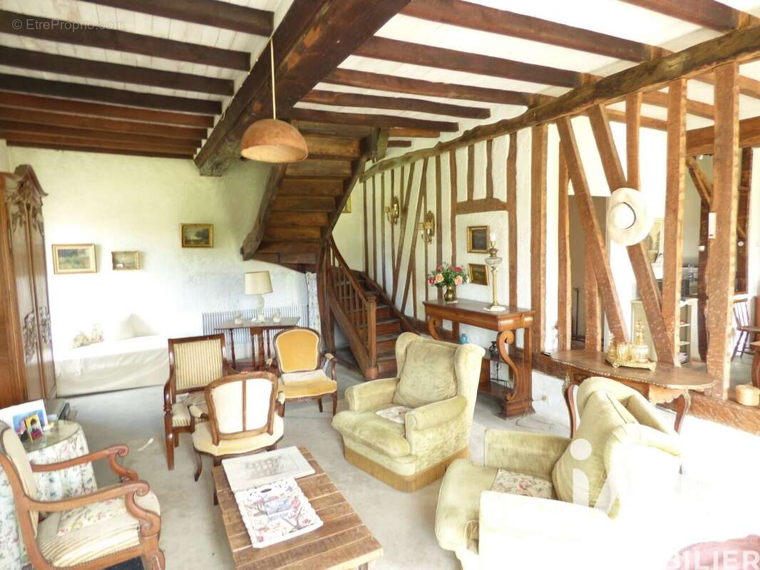 Photo 3 - Maison à DOUDEVILLE
