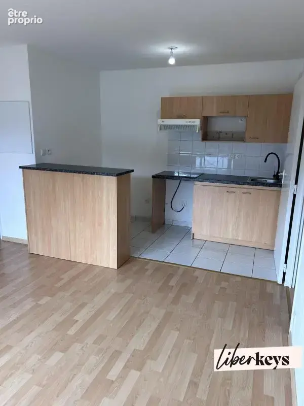 LORIENT-Appartement -T3-50m2 - photo 7