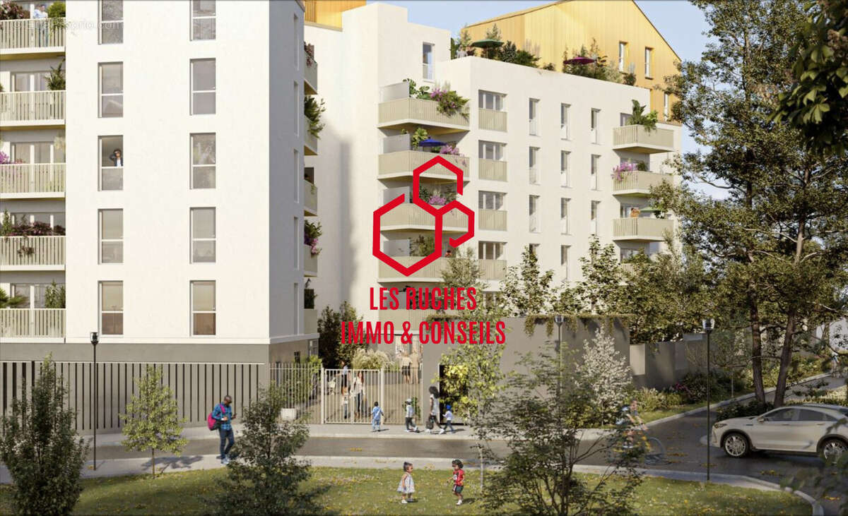 Appartement à CERGY