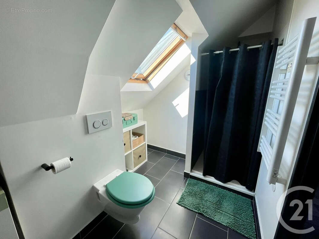 Appartement à DAMMARTIN-EN-GOELE