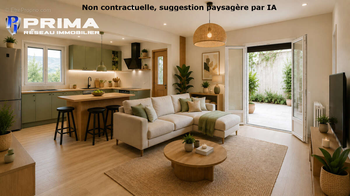 Maison à SUSVILLE