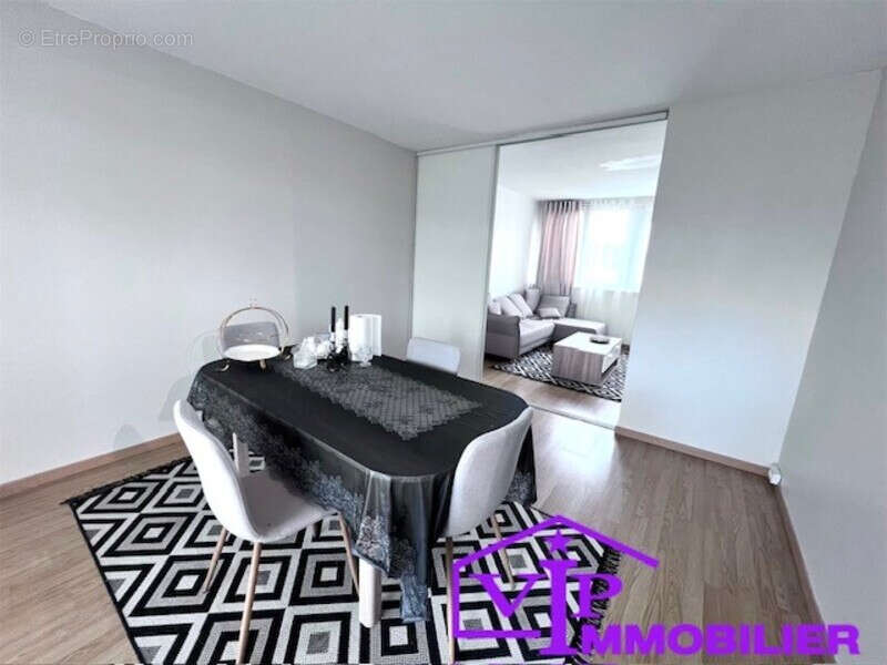 Appartement à SOTTEVILLE-LES-ROUEN