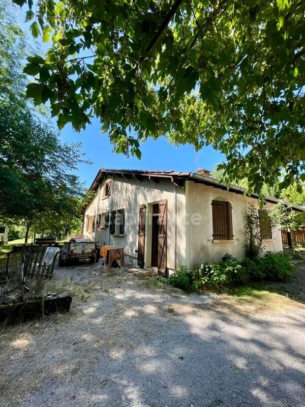 À vendre – Maison de campagne 5 pièces, 121 m² sur 7000² de terrain avec dépendances – Montricoux (82) - photo 2