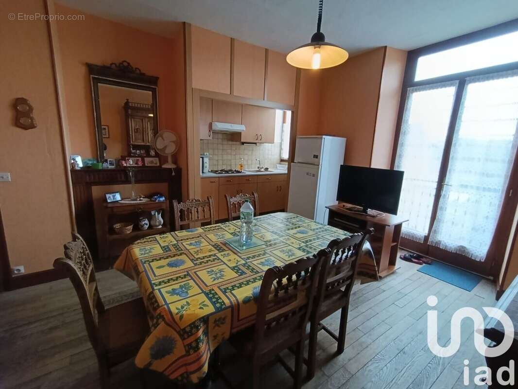 Photo 5 - Maison à BOURBONNE-LES-BAINS