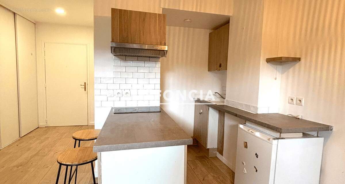 Charmant studio avec terrasse au coeur de DOUVAINE - photo 4