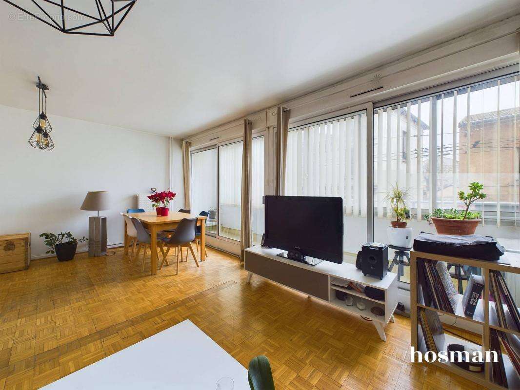 Appartement à VILLEURBANNE