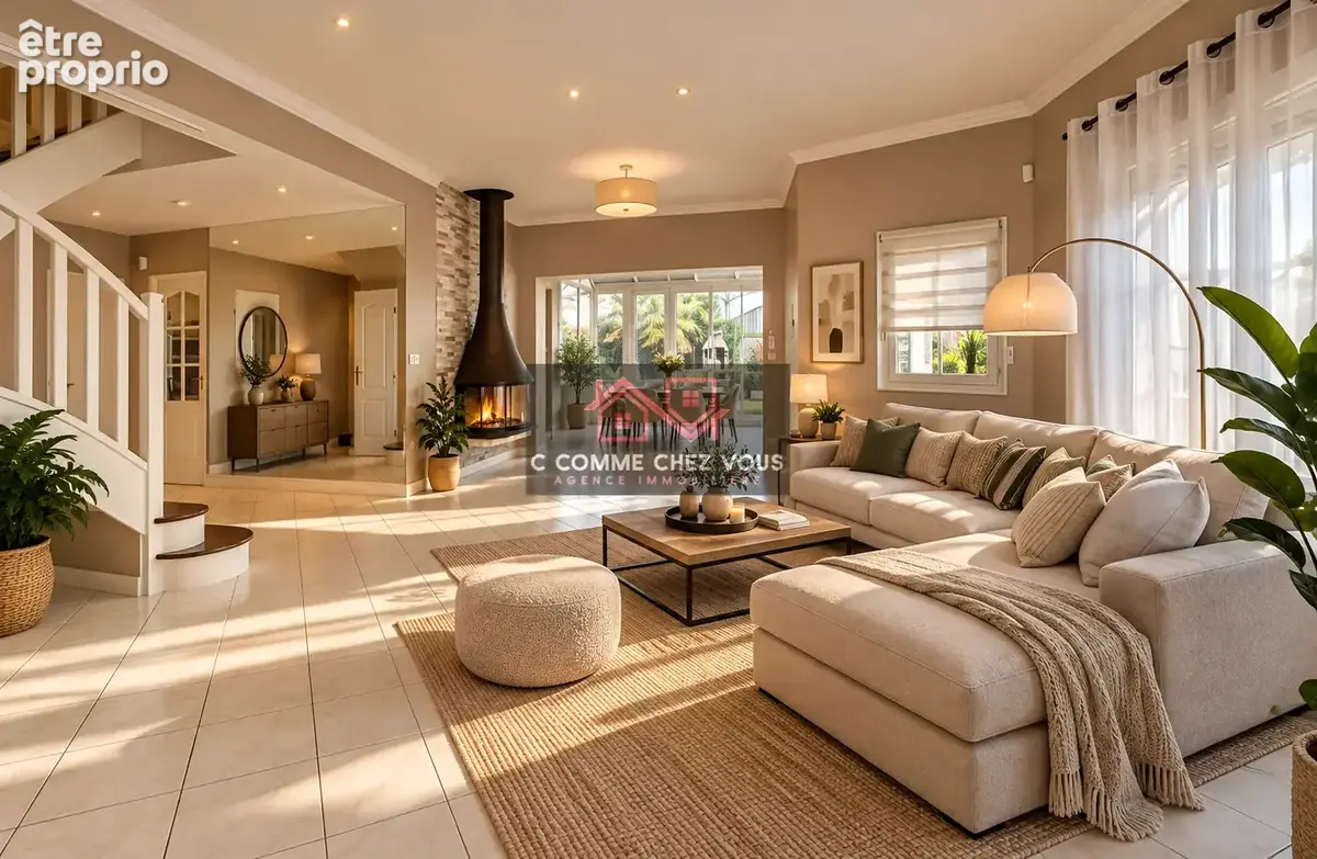 Superbe maison familiale de près de 260 m2 à Ozoir-la-Ferrière - photo 5