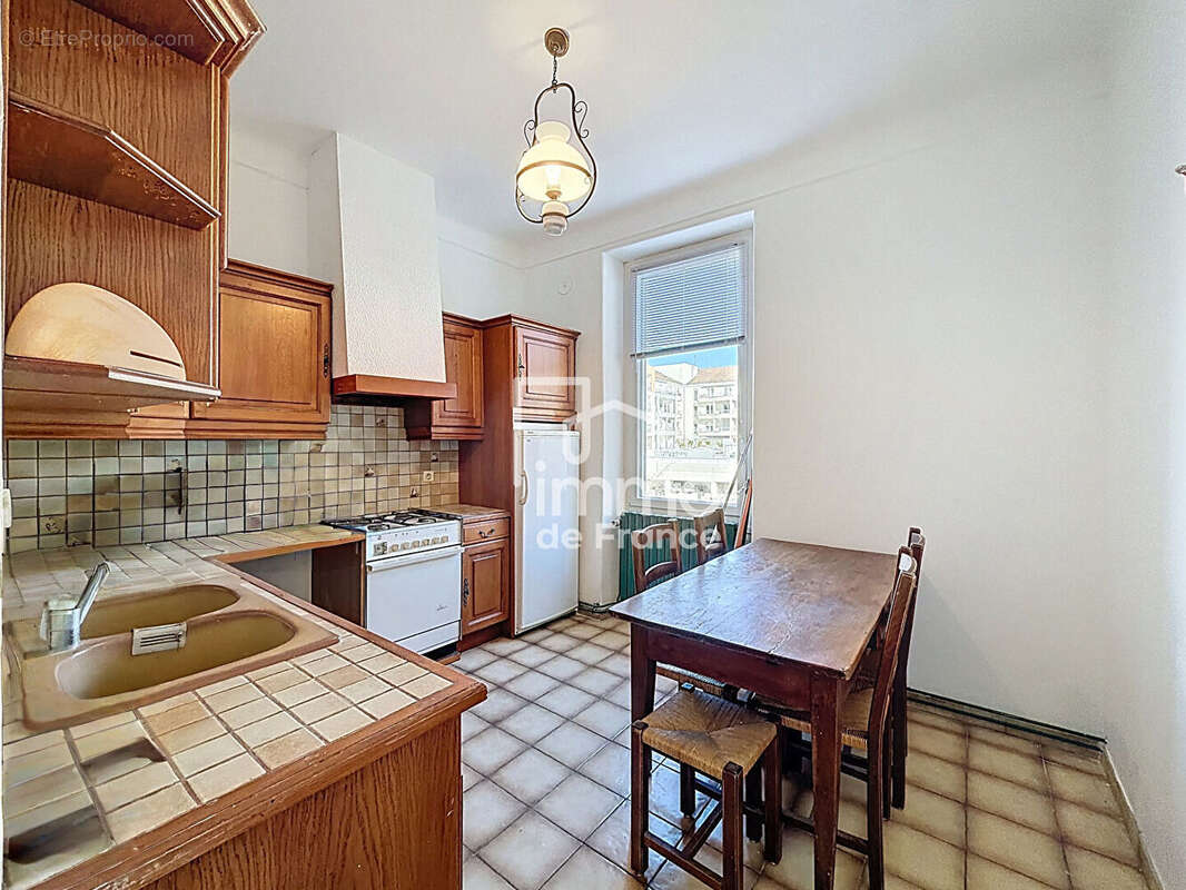 Appartement à OYONNAX