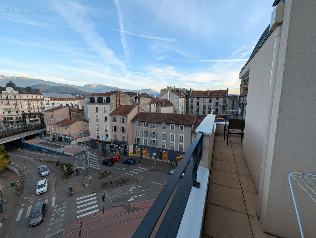 Appartement à GRENOBLE