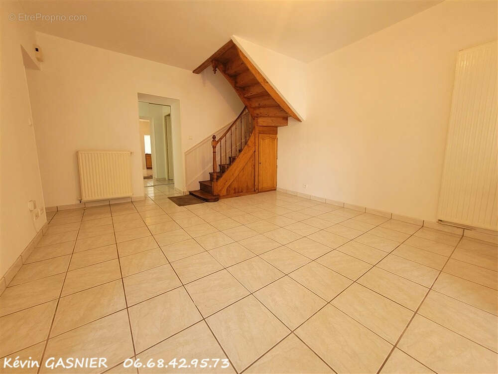 Maison à L'ISLE-D'ESPAGNAC