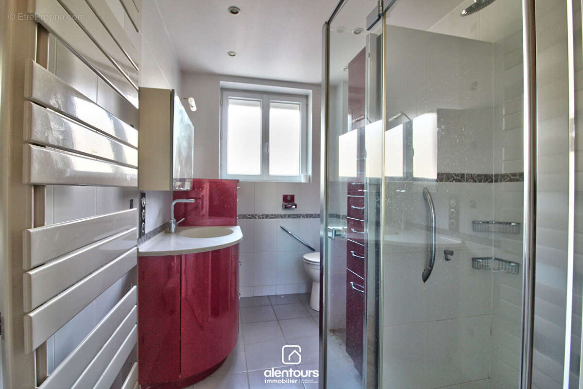 Appartement à NANCY