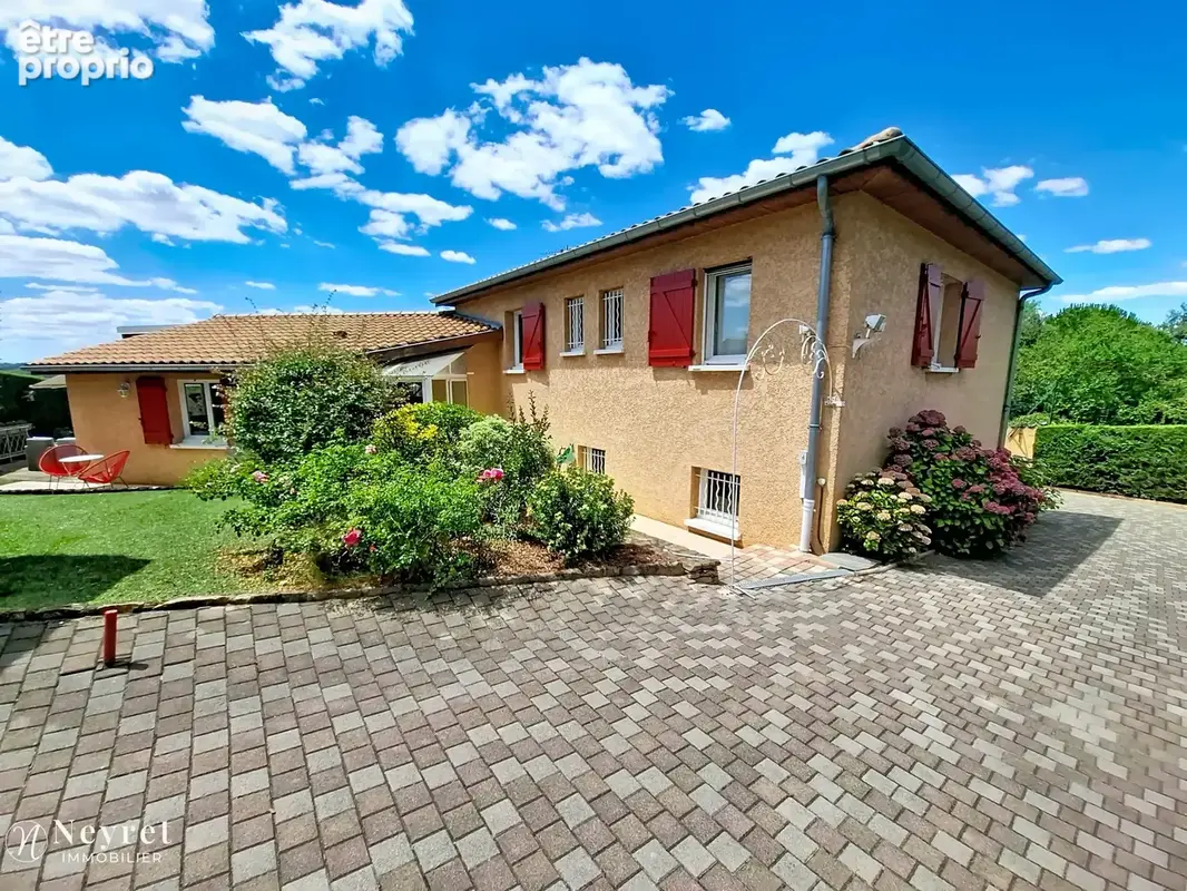 Coup de cœur assuré sur ce bien d'exception de 180 m2 sur 1000 m2 paysagé / 5 chambres - photo 30