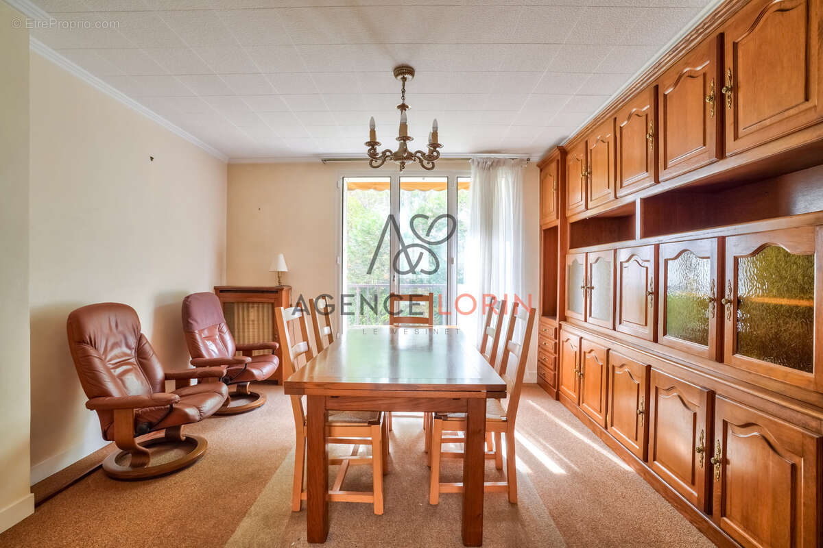 Appartement à LE VESINET