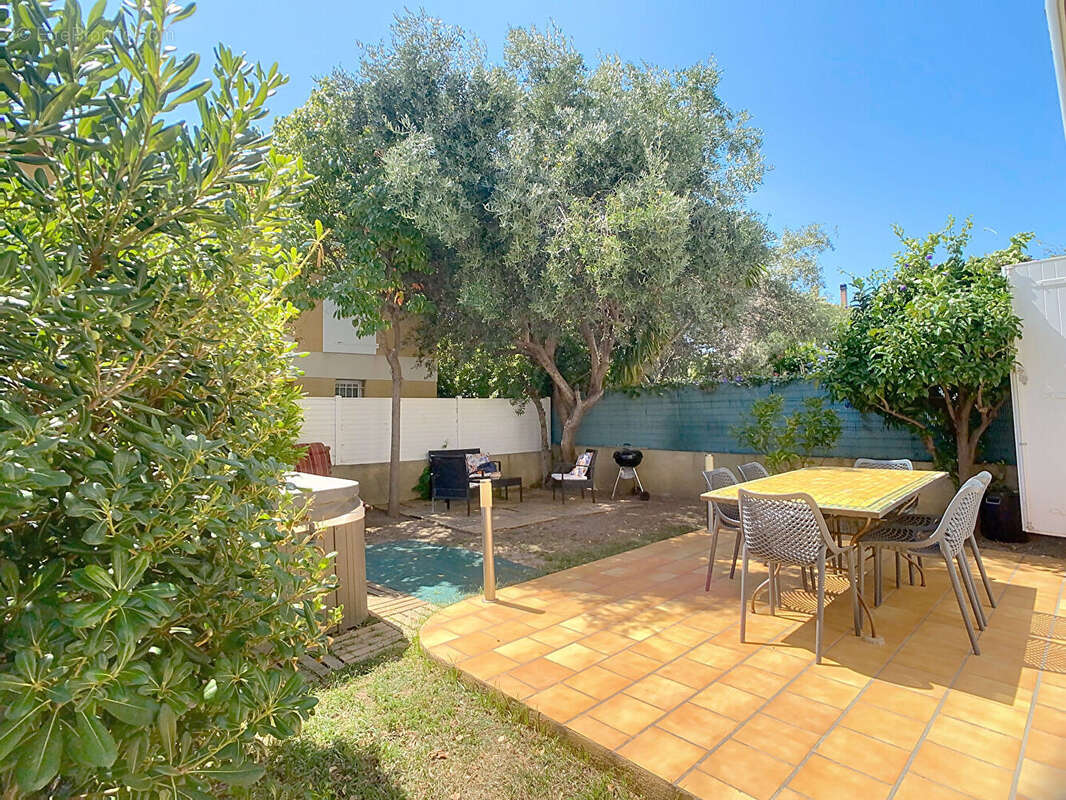Maison à LA CIOTAT
