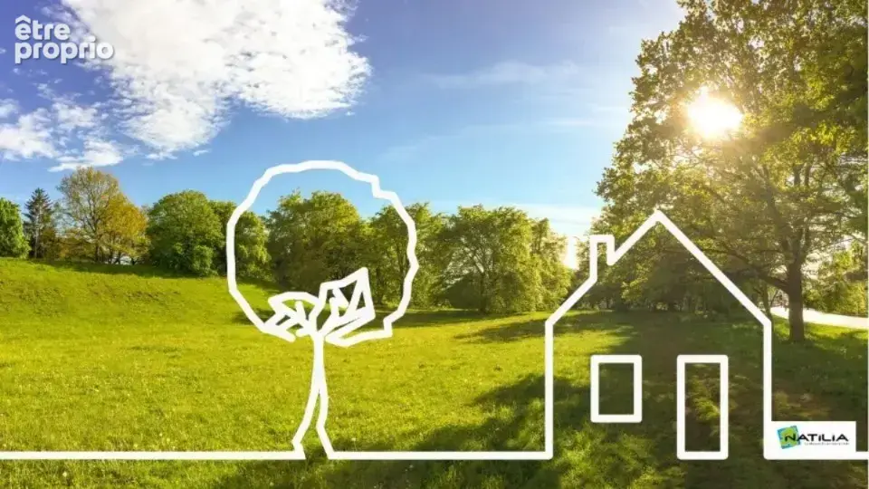 Photo Terrain à Oinville-Sous-Auneau au prix de 55 700€