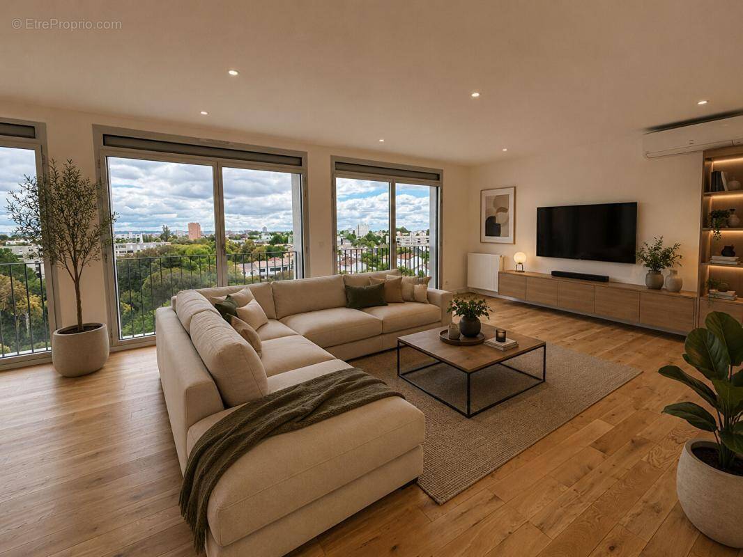 Appartement à BORDEAUX