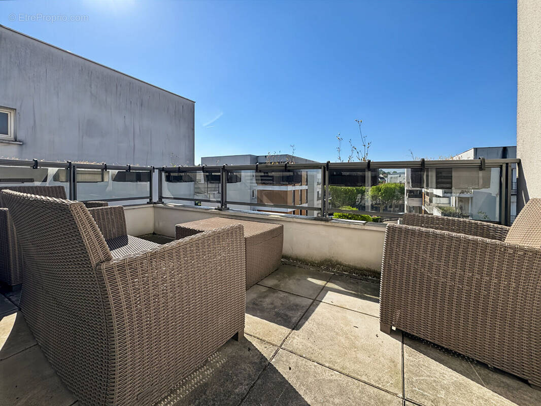 Appartement à ROSNY-SOUS-BOIS