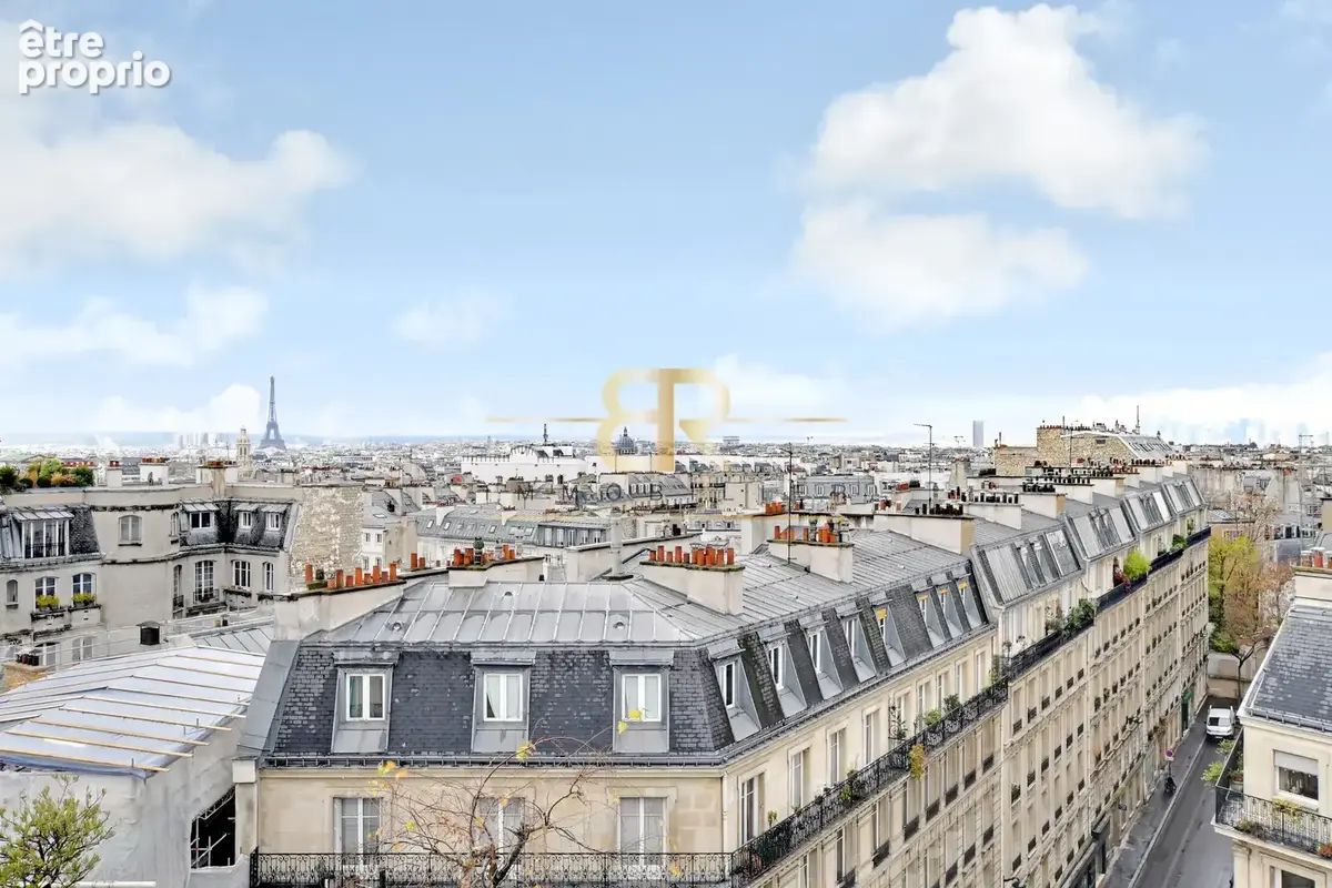 Vue dégagée sur plusieurs monuments / lumineux / calme - photo 2