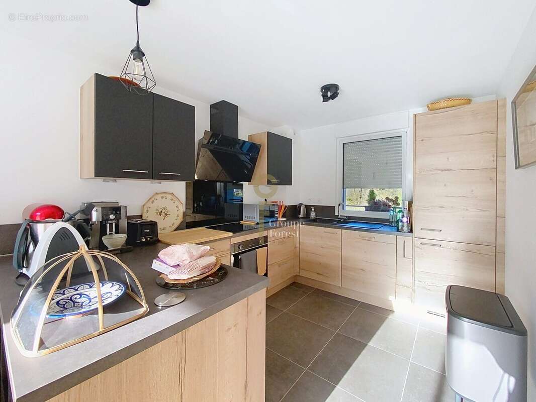 Appartement à NEUFCHATEL-HARDELOT