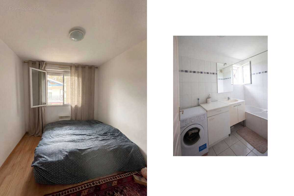 Appartement à GUJAN-MESTRAS