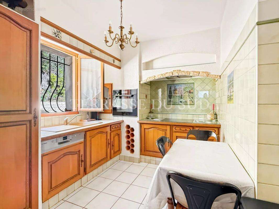 Maison à MARSEILLE-12E