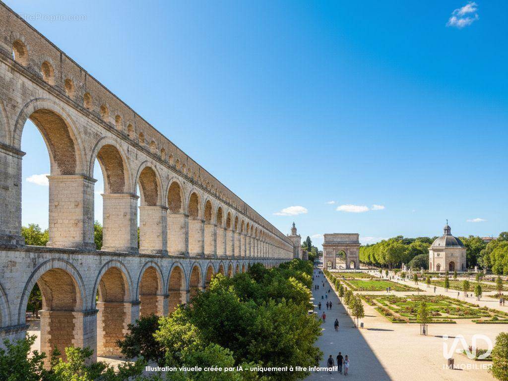 Photo 1 - Commerce à MONTPELLIER