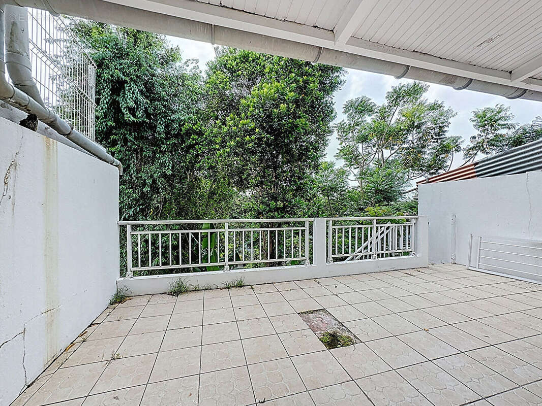 Maison à FORT-DE-FRANCE