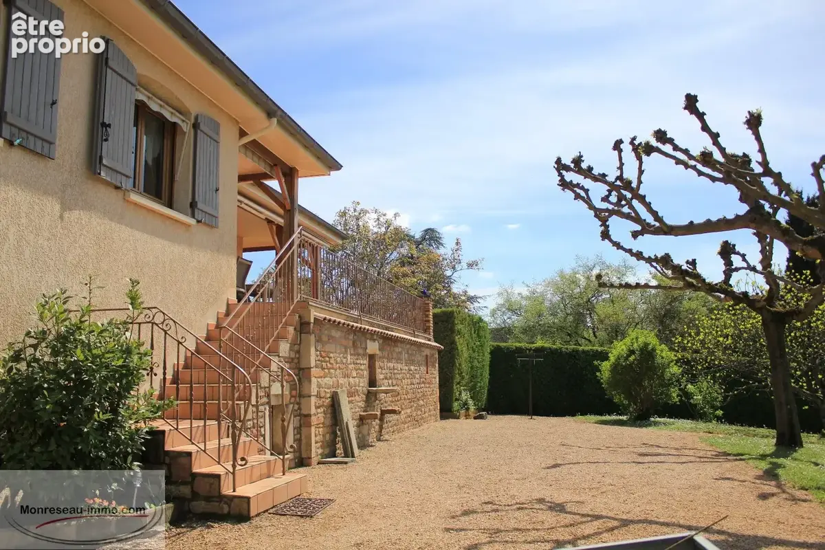 Macon nord/ouest  chevagny les chevrieres - photo 2