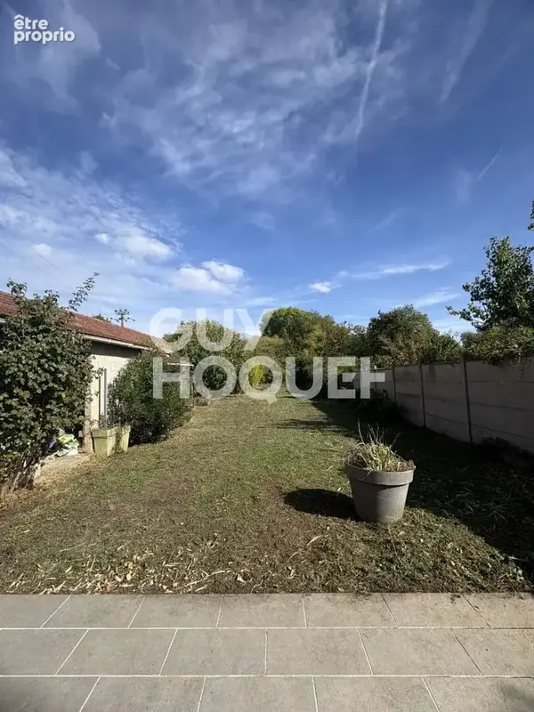 Maison à vendre à garennes-sur-eure (27780) ? 110 m², grand jardin et accès à la rivière - photo 14