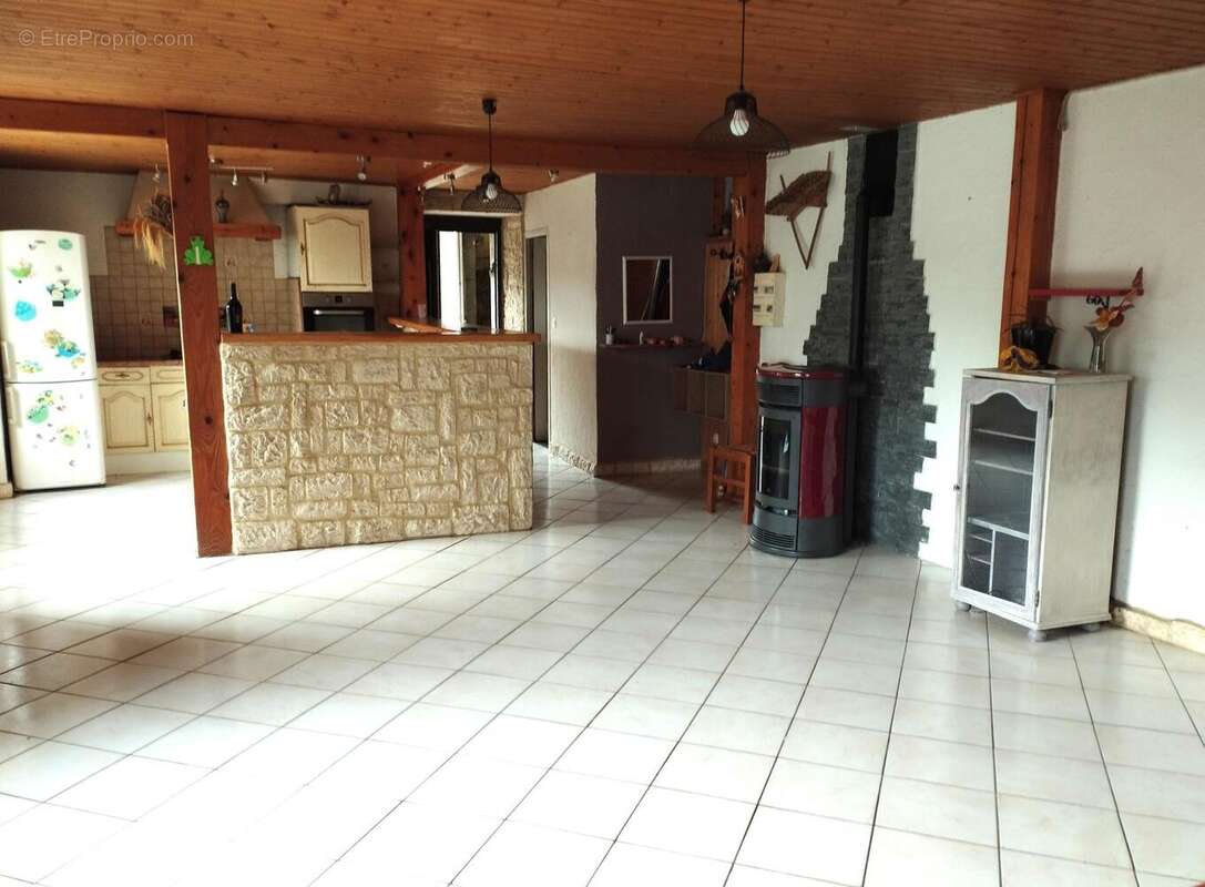 Photo 4 - Maison à SAINT-MARTIN-DE-VALAMAS