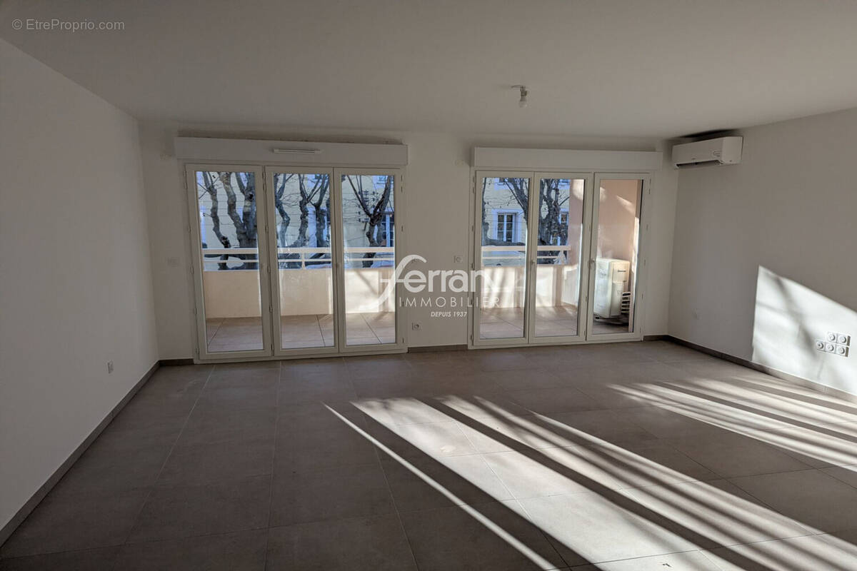 Appartement à DRAGUIGNAN