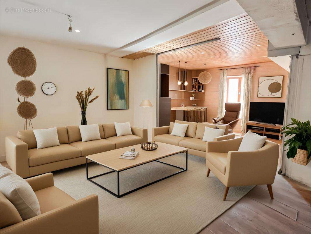 Appartement à LORIOL-SUR-DROME