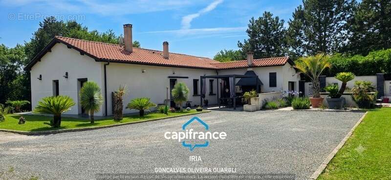 Villa contemporaine 150 m² - 4 chambres - 1 bureau - Garage 45m² - Grand terrain - VILLENEUVE SUR LOT - photo 17