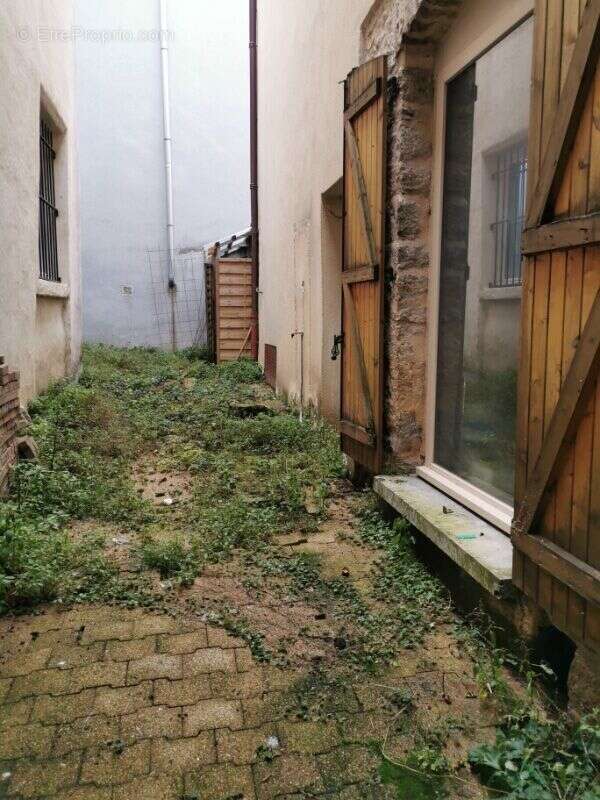 Photo 3 - Maison à SALINS-LES-BAINS
