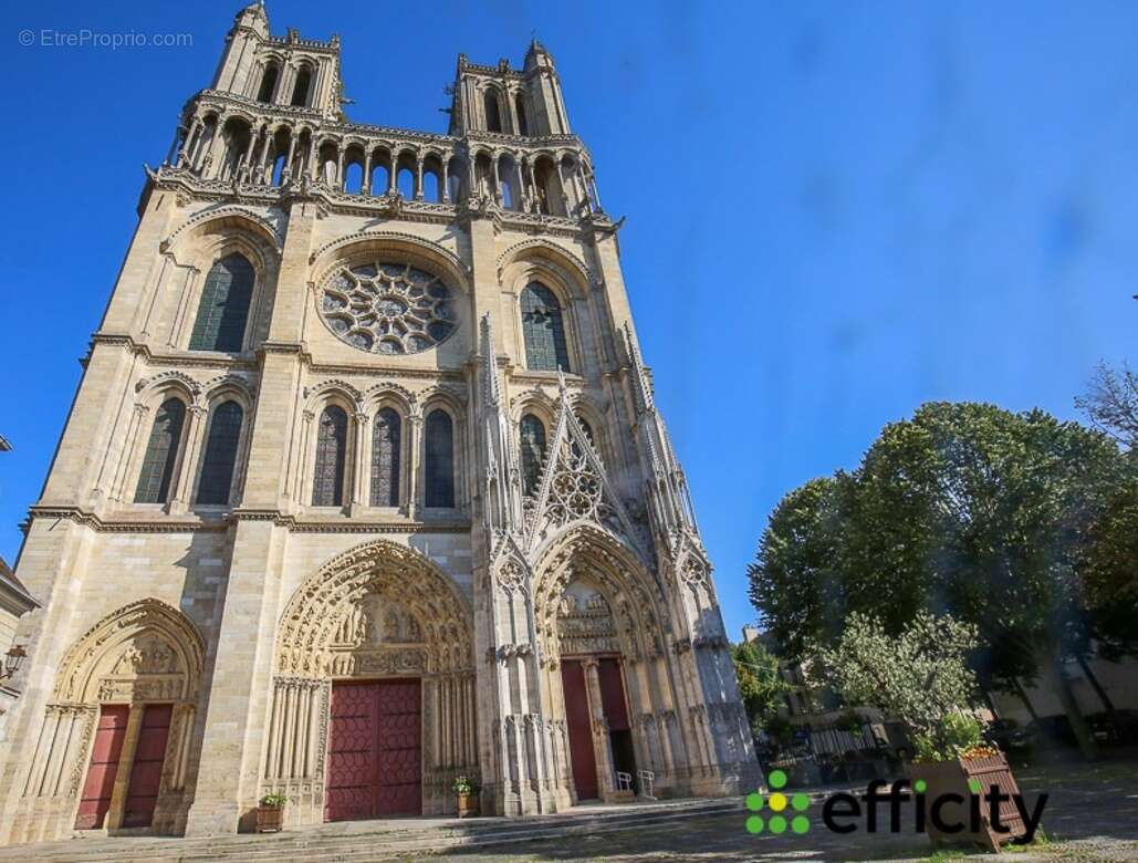 Appartement à MANTES-LA-JOLIE