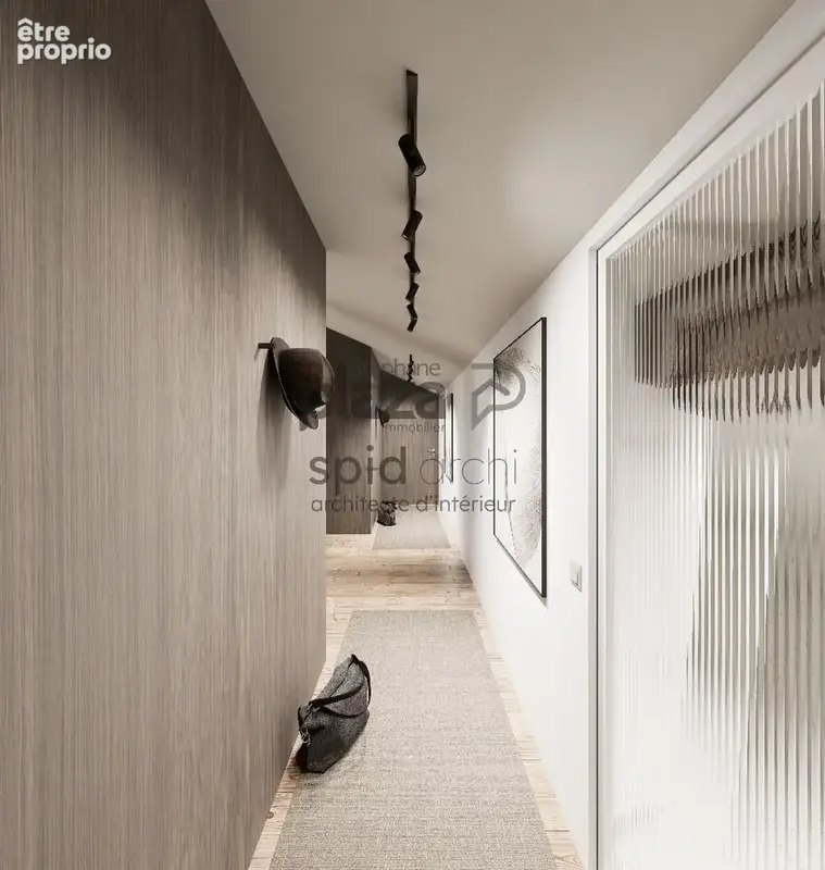 À saisir ? plateau à aménager aux fins - 66m² - 15 minutes de la frontiere suisse - photo 12