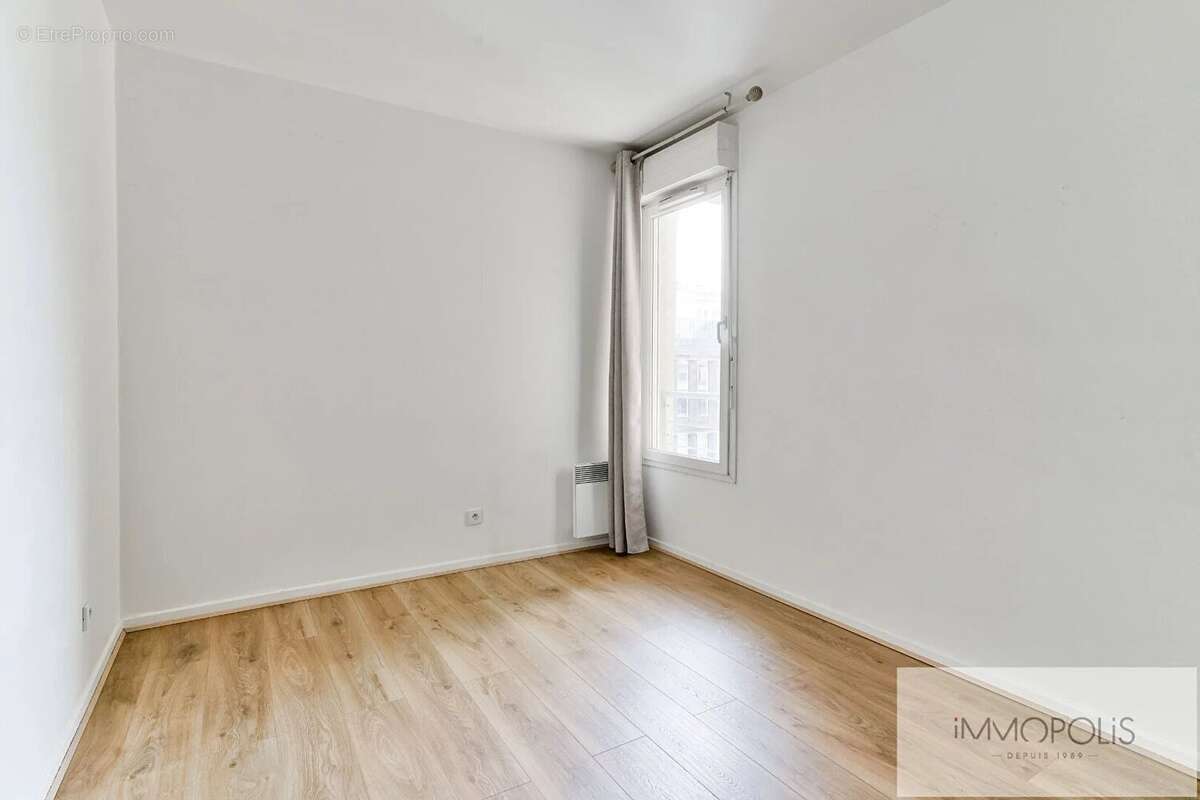 Appartement à SAINT-OUEN