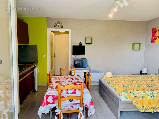 Studio aux thermes avec jolie vue - photo 8