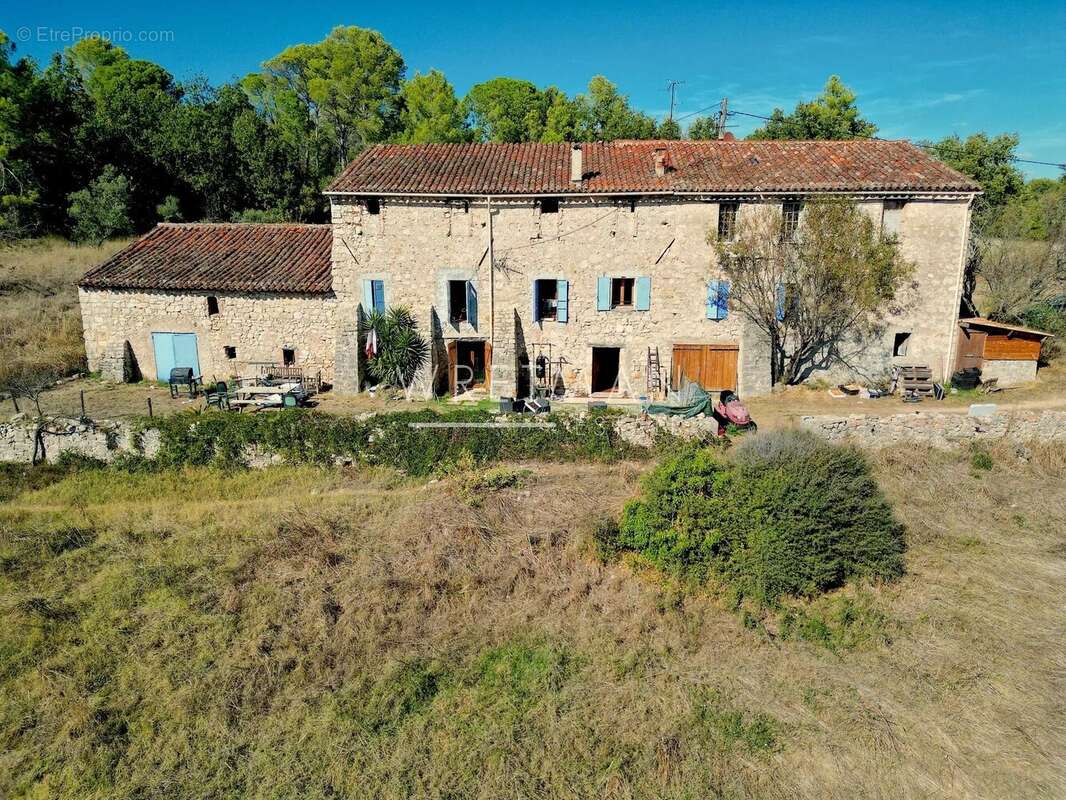 Maison à SAINT-PAUL-EN-FORET