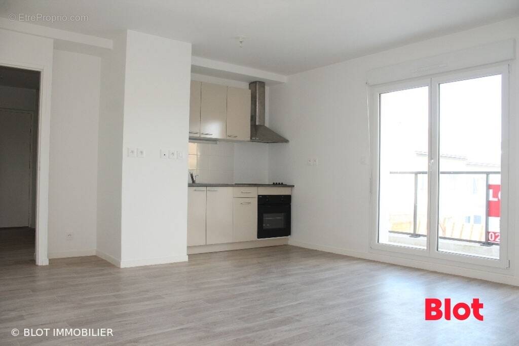 Appartement à SAINT-MALO