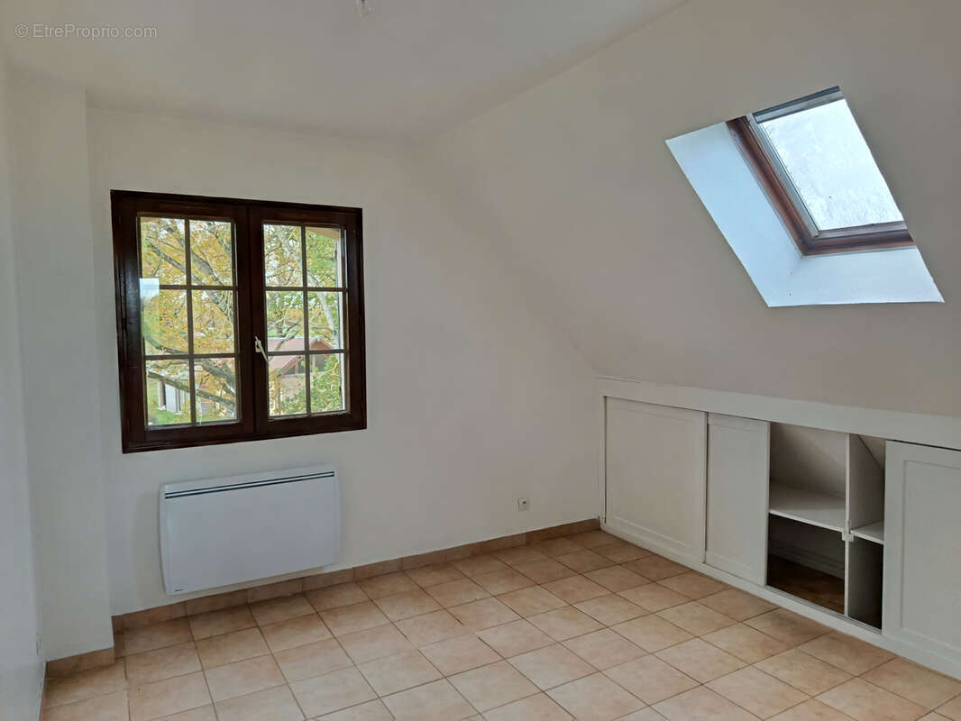 Maison à CHAMBEUGLE