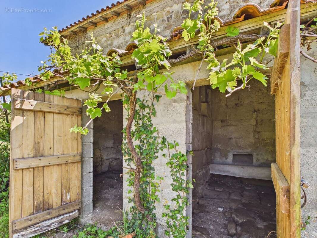 Maison à LAUZUN