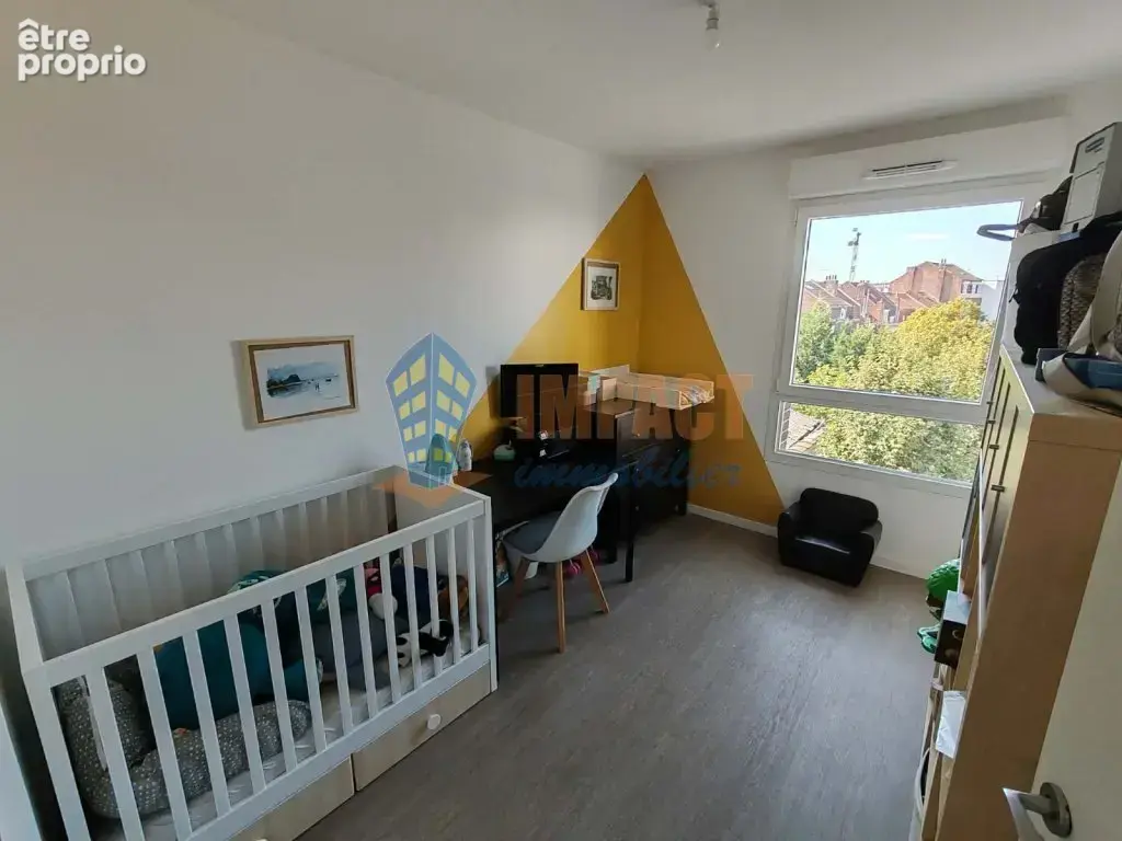 LILLE FAUBOURG D'ARRAS: Appartement de 2020, 3 chambres avec terrasse - photo 7