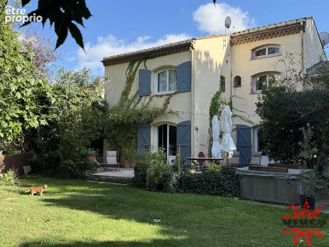Photo Maison à Beziers au prix de 375 000€
